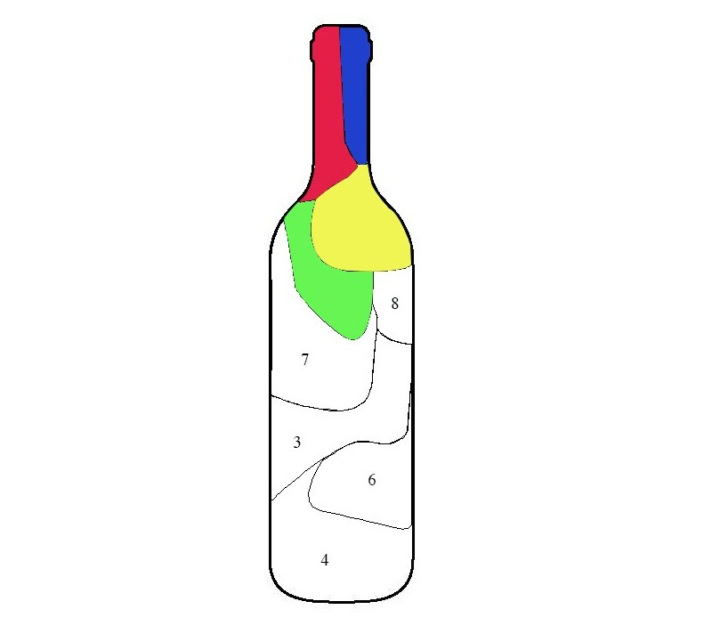 Paint by Numbers Pinot
