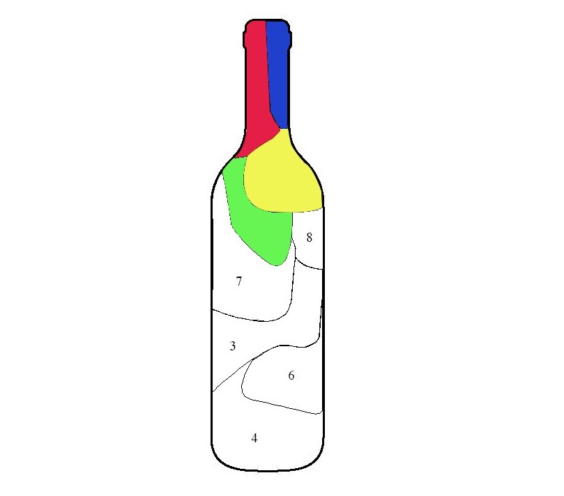 Paint by Numbers Pinot