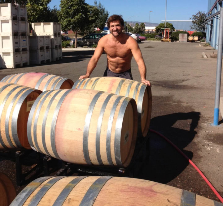 Barreling Down