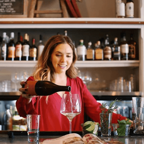 Lumen Wines at Pico Restaurant Los Alamos