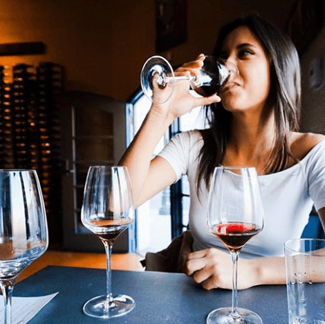 lumen wine tasting rooms