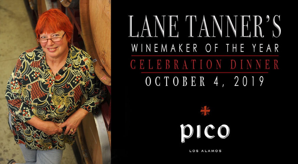 Lane Tanner Winemaker Dinner