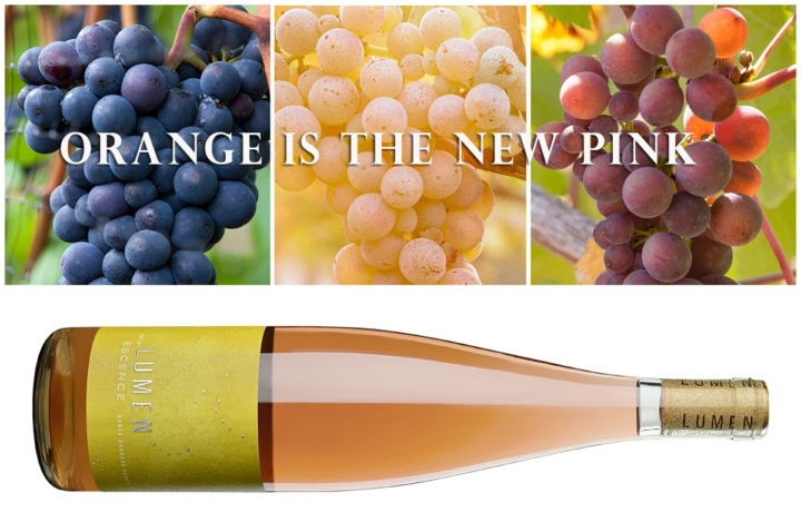Orange is the New Pink