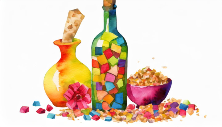 Wine is Health Food